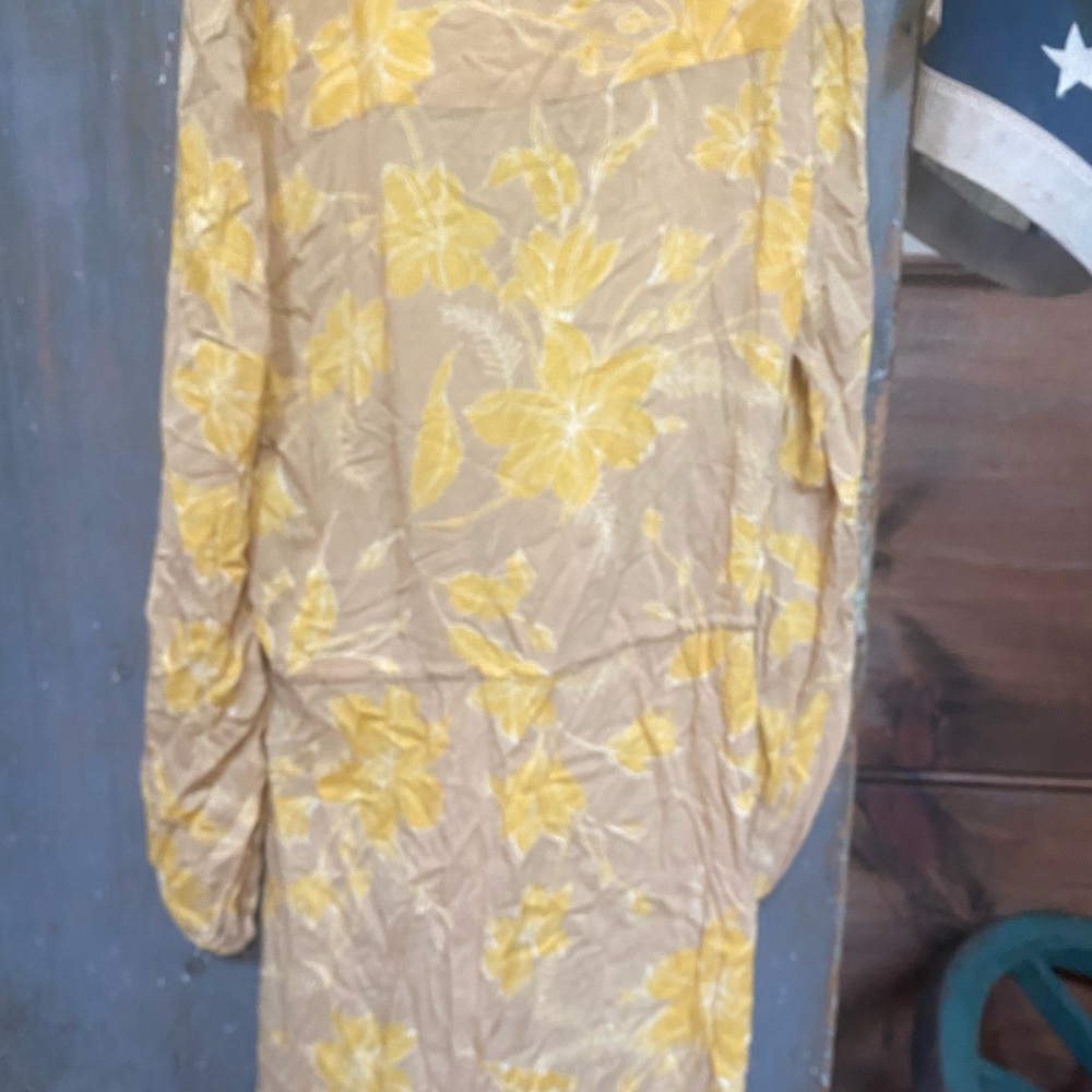 Blue Island Dress